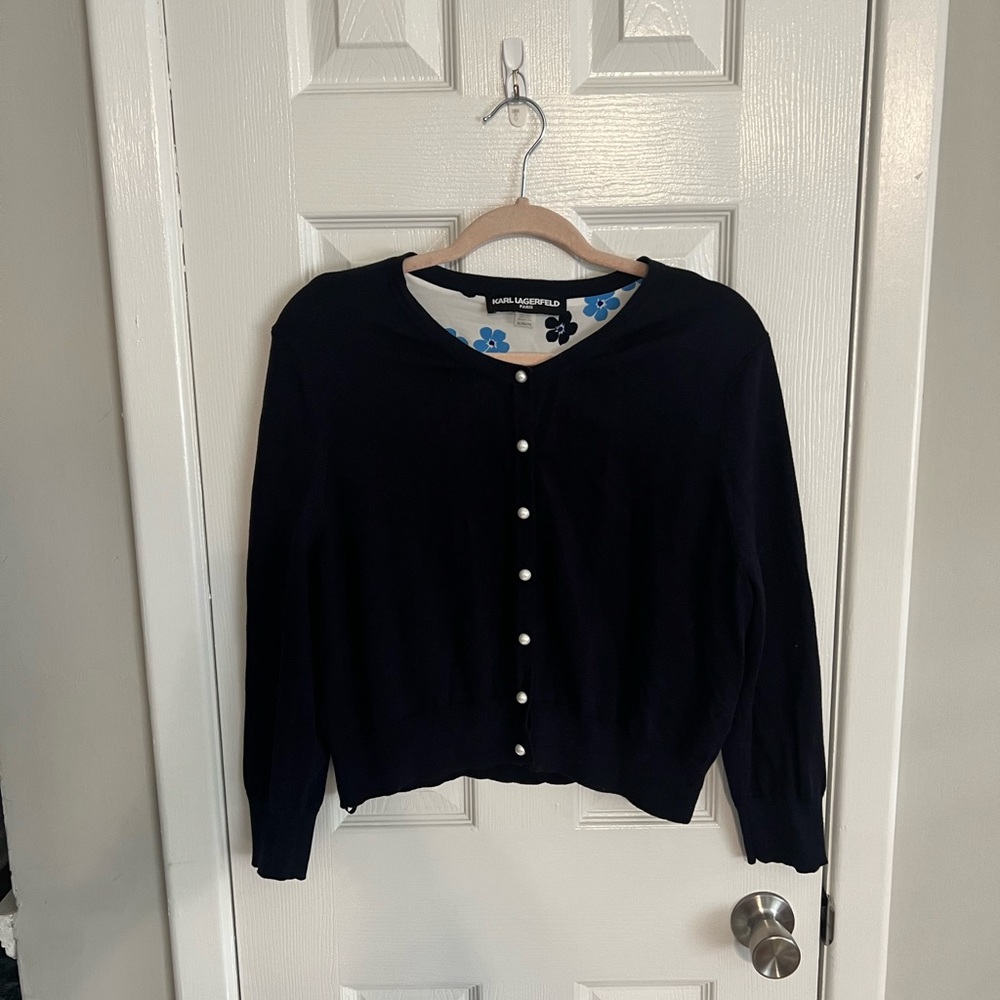 Karl Lagerfeld Cardigan